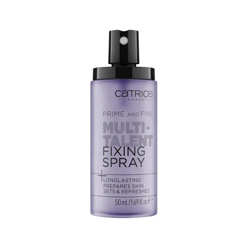 CATRICE fixátor - Prime And Fine Multitalent Fixing Spray (50 ml)