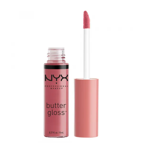 NYX Professional Makeup lesk na pery - Butter Gloss – Angel Food Cake (BLG15)