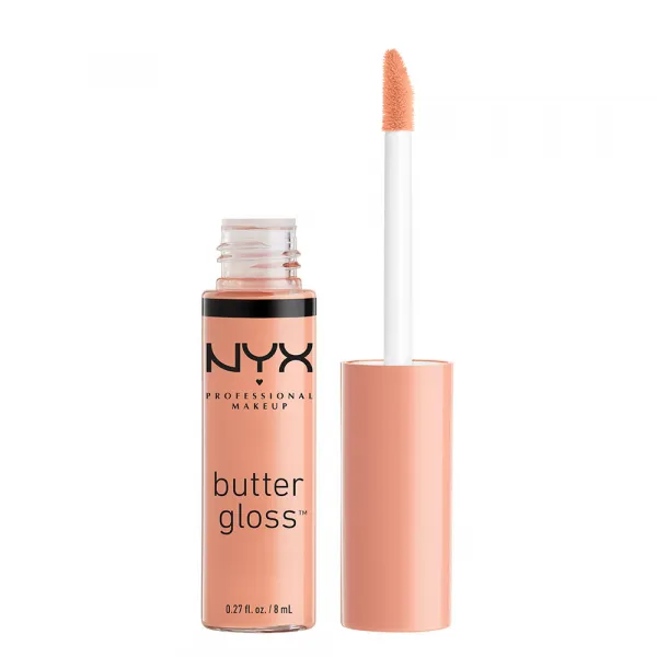 NYX Professional Makeup lesk na pery - Butter Gloss – Fortune Cookie (BLG13)