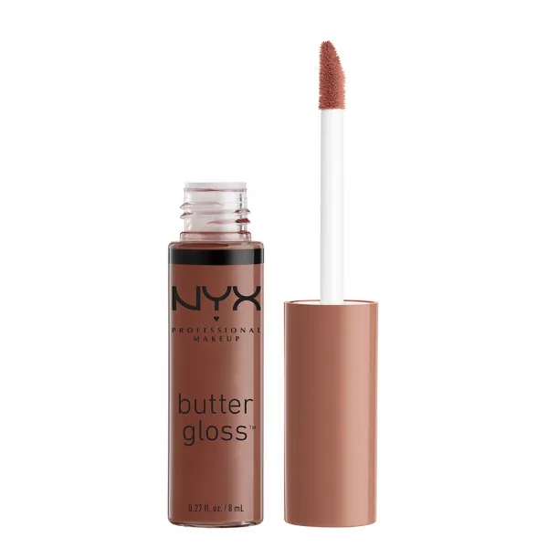 NYX Professional Makeup lesk na pery - Butter Gloss – Ginger Snap (BLG17)