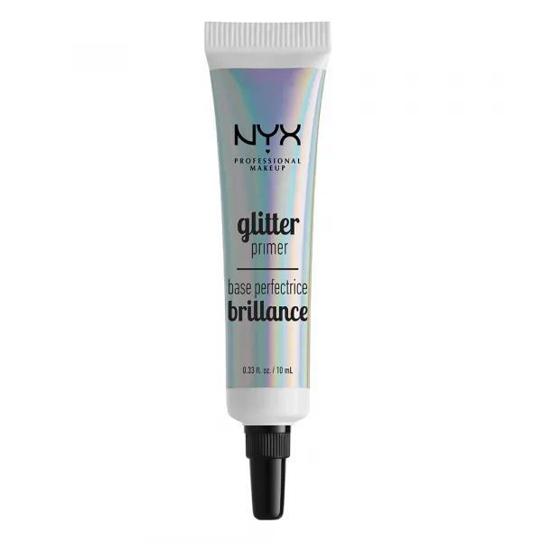 NYX Professional Makeup báza pod očné tiene - Glitter Primer (GLIP01)