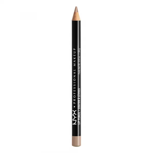 NYX Professional Makeup ceruzka na pery - Slim Lip Pencil – Nude Truffle (SPL855)