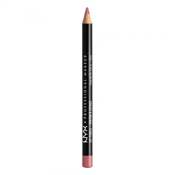 NYX Professional Makeup ceruzka na pery - Slim Lip Pencil – Plum (SPL812)