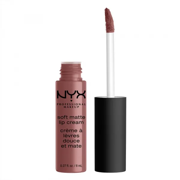 NYX Professional Makeup matný tekutý rúž - Soft Matte Lip Cream – Toulouse (SMLC38)