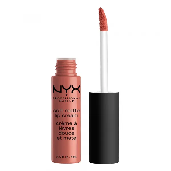 NYX Professional Makeup matný tekutý rúž - Soft Matte Lip Cream – Cannes (SMLC19)