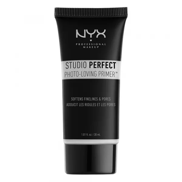 NYX Professional Makeup matujúca báza - Studio Perfect Primer – Clear (SPP01)