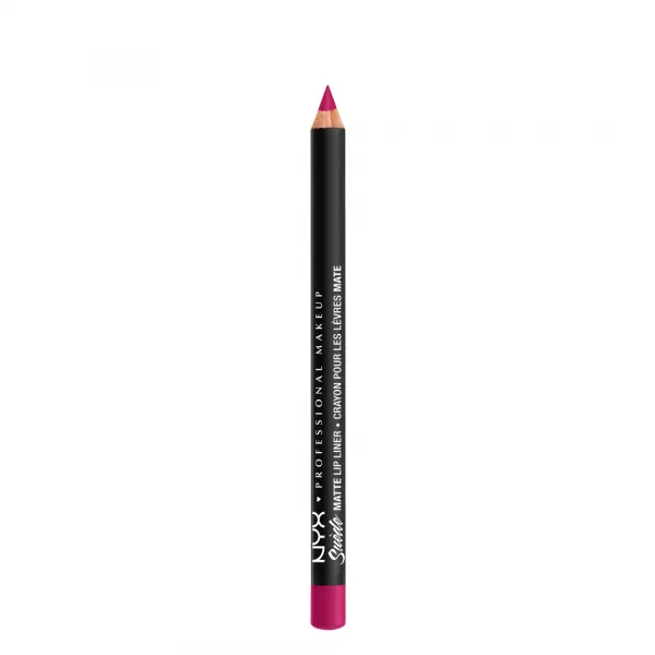 NYX Professional Makeup ceruzka na pery - Suede Matte Lipliner - Sweet Tooth (SMLL59)