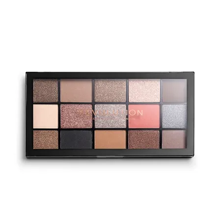 Revolution paletka očných tieňov - Reloaded Hypnotic Eyeshadow Palette