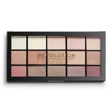 Revolution paletka očných tieňov - Reloaded Iconic 3.0 Eyeshadow Palette