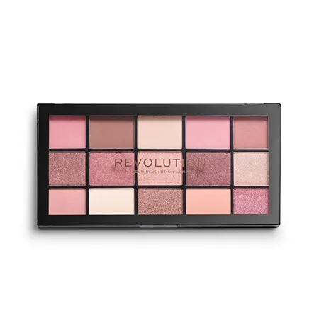 Revolution paletka očných tieňov - Reloaded Eyeshadow Palette - Provocative