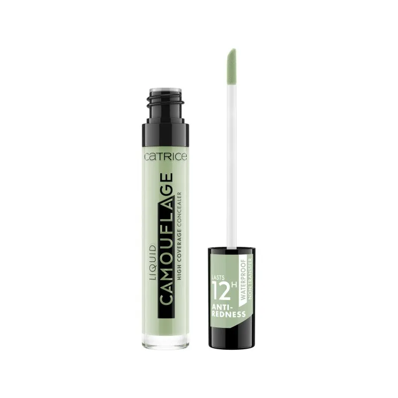 CATRICE tekutý korektor- Liquid Camouflage High Coverage Concealer  - 200 Ant