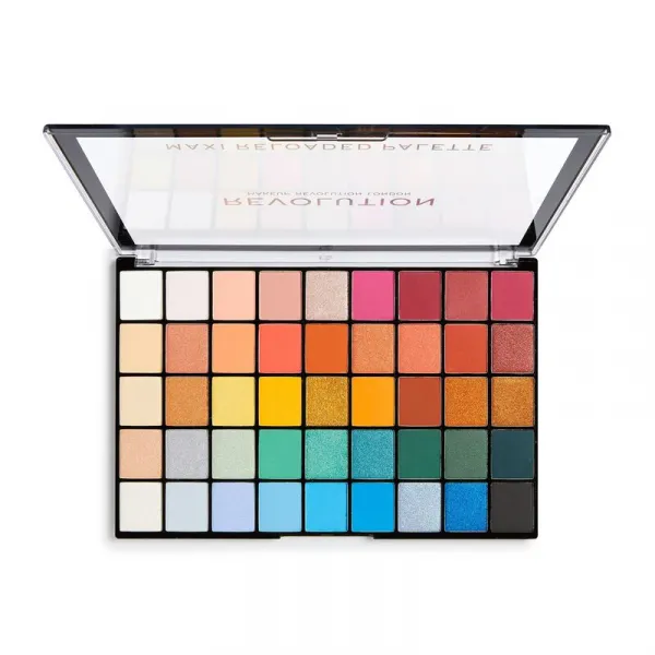 Revolution Maxi Reloaded Eyeshadow Palette - BIg Shot