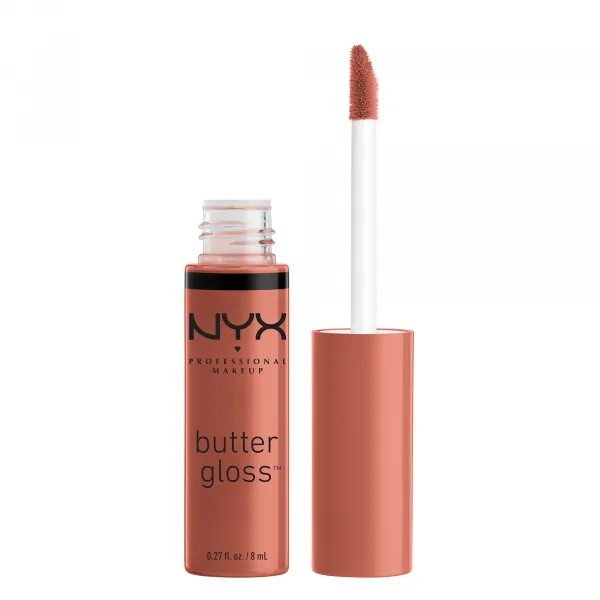 NYX Professional Makeup Butter Gloss - Bit Of Honey