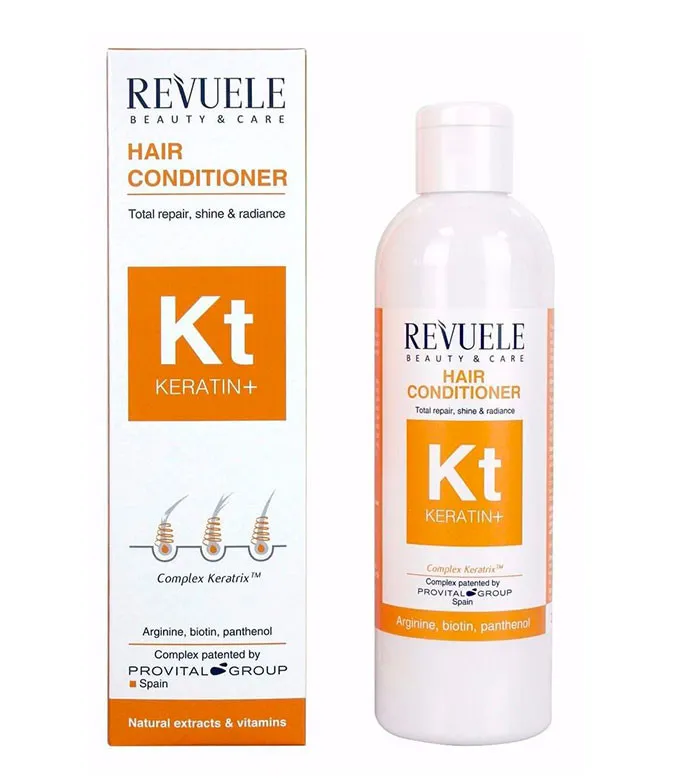 Revuele kondicionér na vlasy Hair Conditioner Keratin+