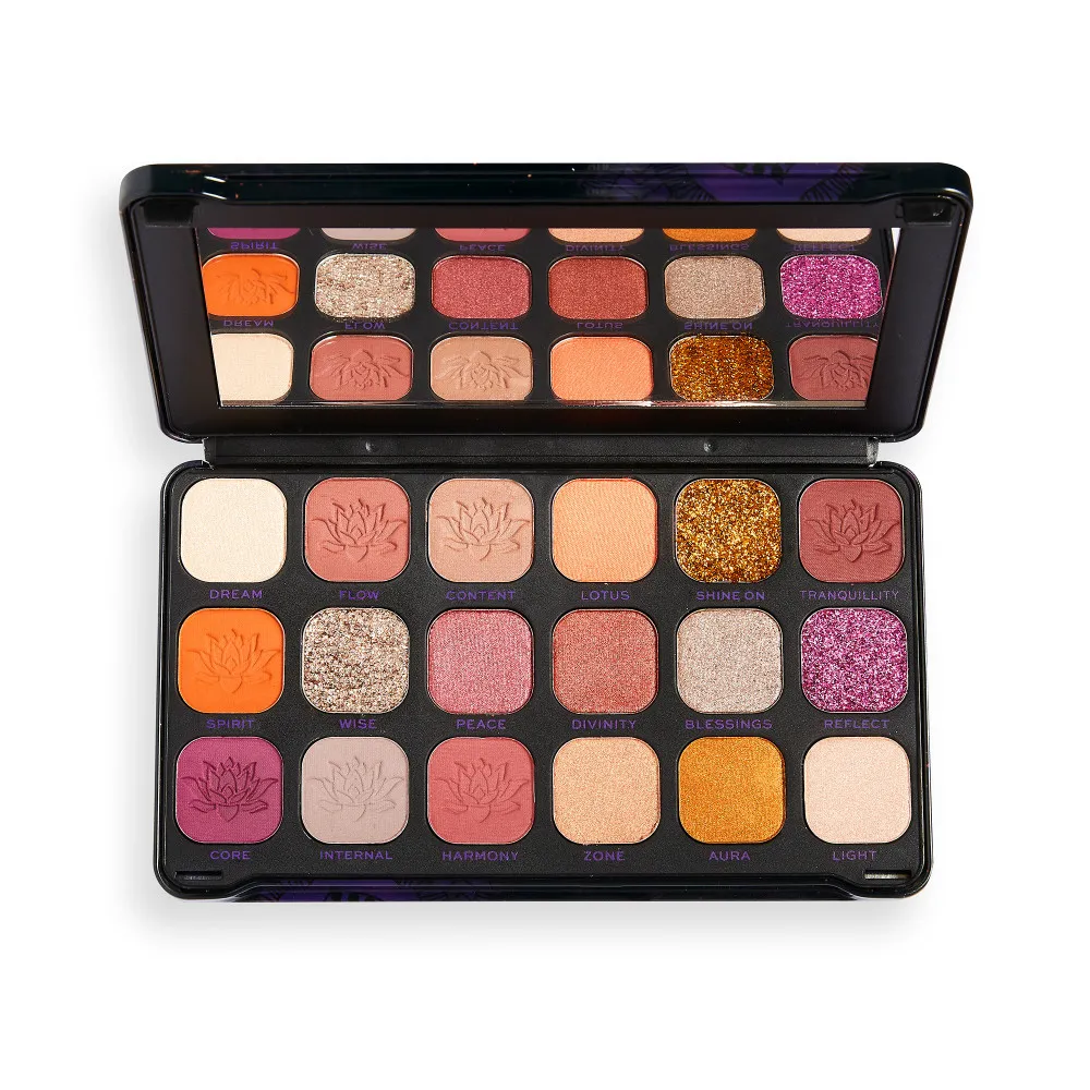 Revolution Forever Flawless Spirituality Eyeshadow Palette