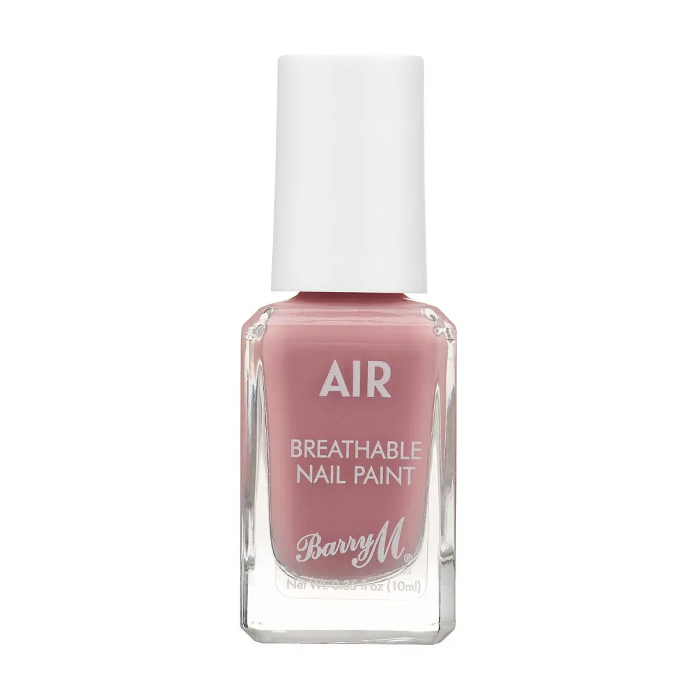 Barry M lak na nechty - Air Breathable Nail Paint - Dolly