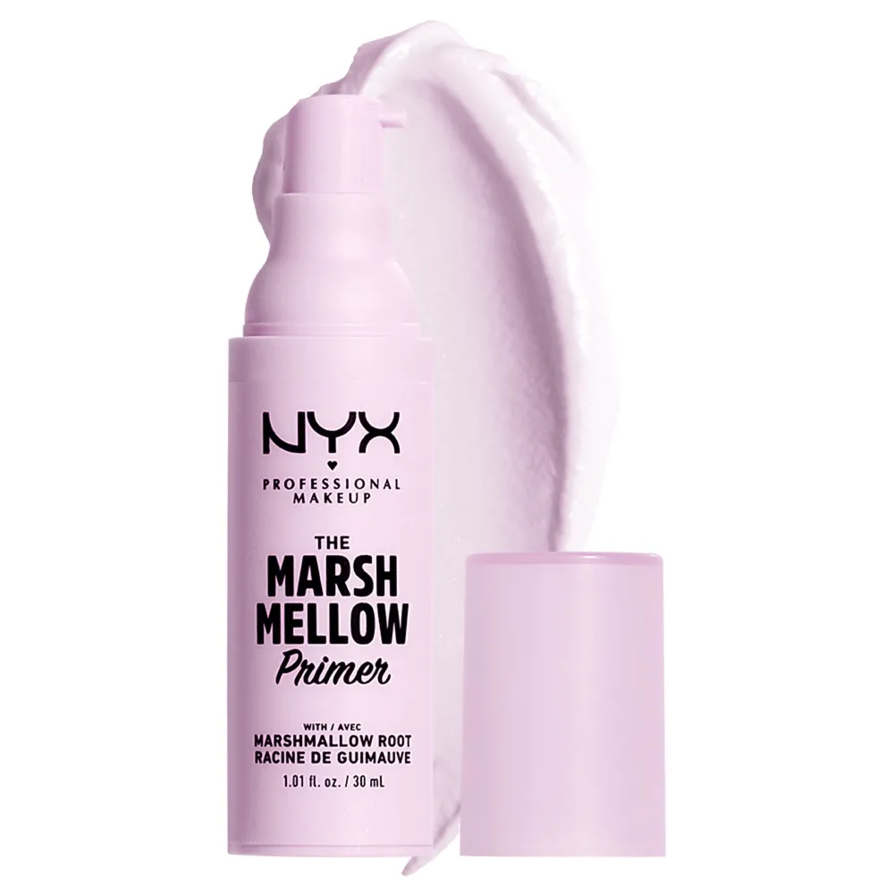 NYX Professional podkladová báza Makeup The Marshmellow Smoothing Primer