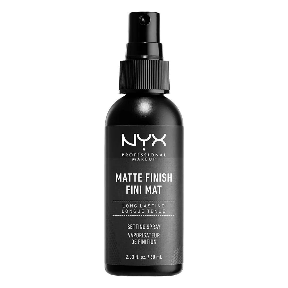 NYX Professional Makeup fixačný sprej Makeup Setting Spray – Matte Finish 