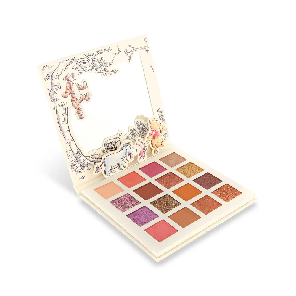 Mad Beauty Winnie The Pooh Eyeshadow Palette