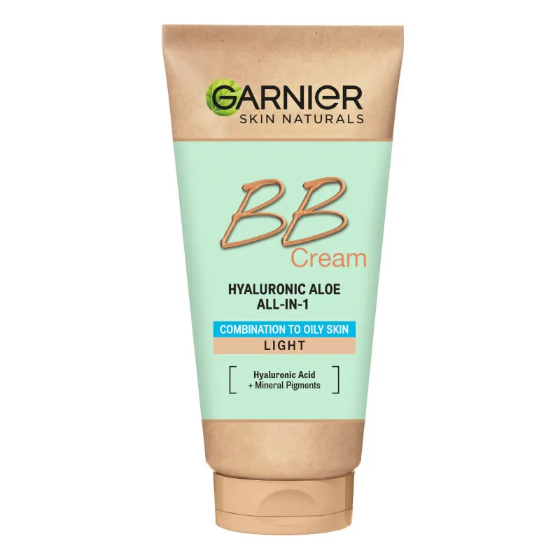 Garnier BB krém Skin Naturals BB Oil Free Cream - Light