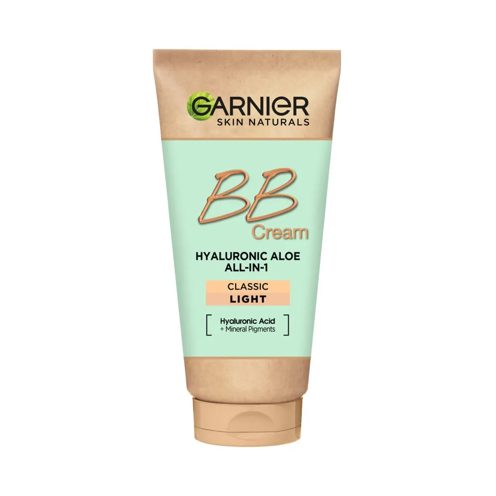 Garnier BB krém Skin Naturals BB Classic Cream - Light