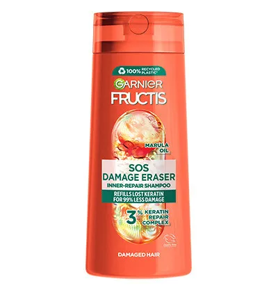 Garnier šampón Fructis Sos Repair Shampoo