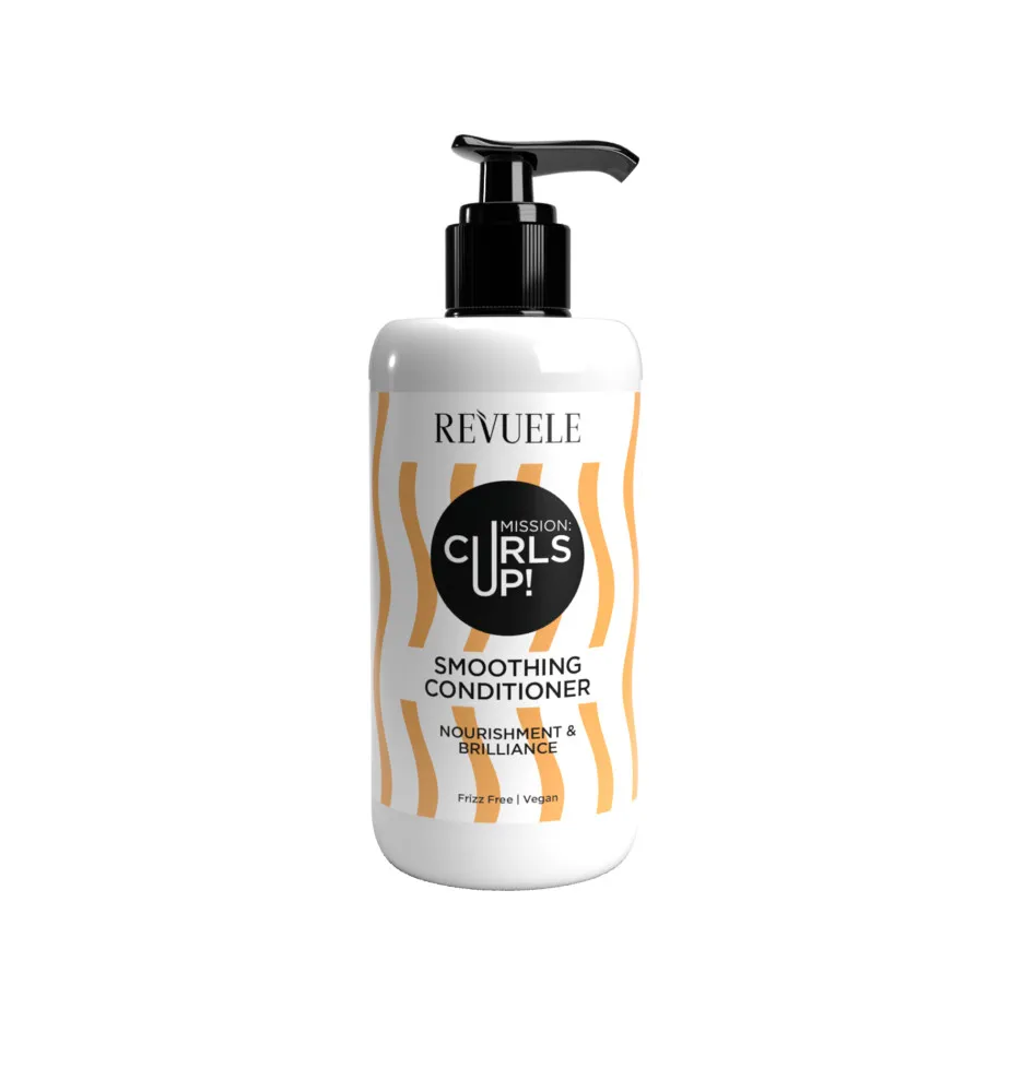 Revuele kondicionér Curls up! Smoothing Conditioner