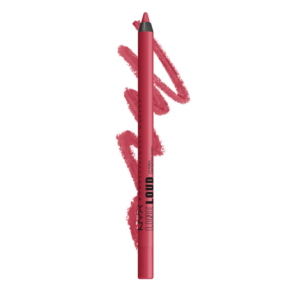 NYX Professional Makeup Line Loud Longwear Lip Liner - On A Mission (LLLP12)