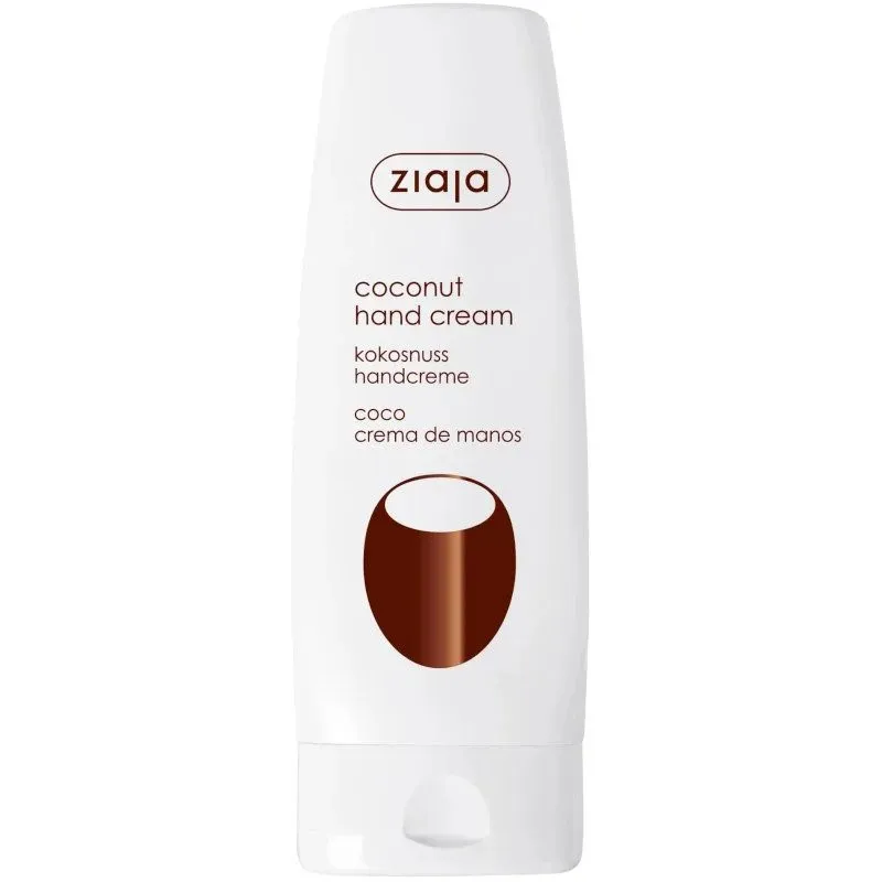 Ziaja krém na ruky - Coconut Hand Cream