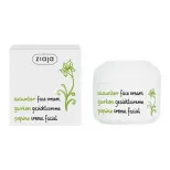 Ziaja krém na tvár - Cucumber Face Cream // Poškodený tovar