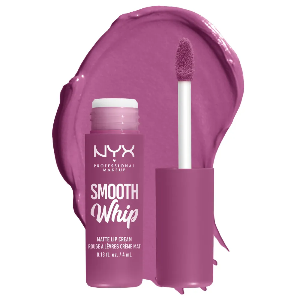 NYX Professional Makeup Smooth Whip Matte Lip Cream - Snuggle Sesh (WMLC19)