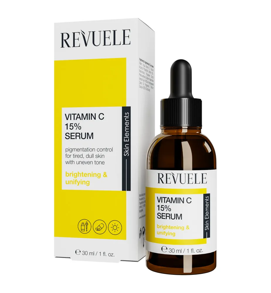 Revuele pleťové sérum - Vitamin C 15% Serum