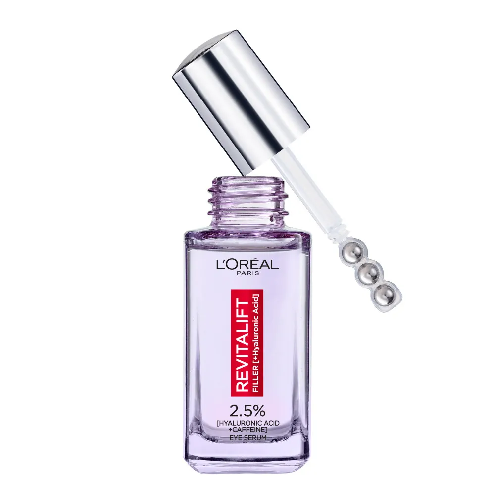 L’Oréal Paris sérum na oblasť okolo očí - Revitalift Filler Eye Serum