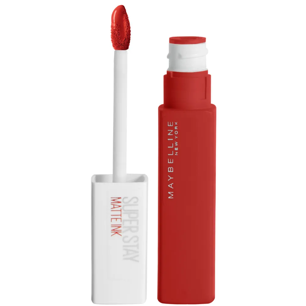 Maybelline New York Superstay Matte Ink Liquid Lipstick - 118 Dancer