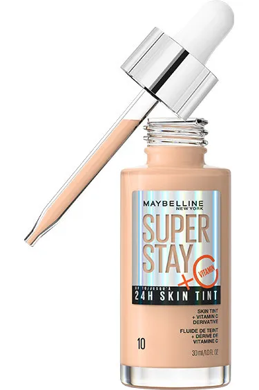 Maybelline New York Superstay 24h Skin Tint - 10