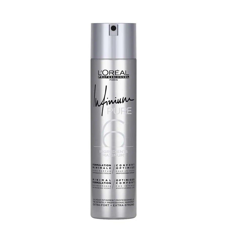 L’Oréal Professionnel Paris lak na vlasy - Infinium Pure Hairspray