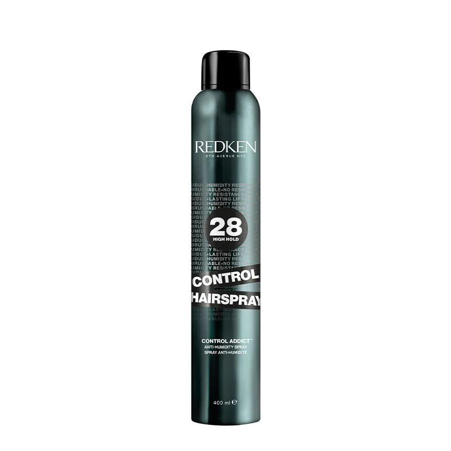 Redken NYC lak na vlasy - Control Hairspray