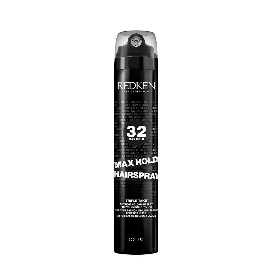 Redken NYC lak na vlasy - Max Hold Hairspray