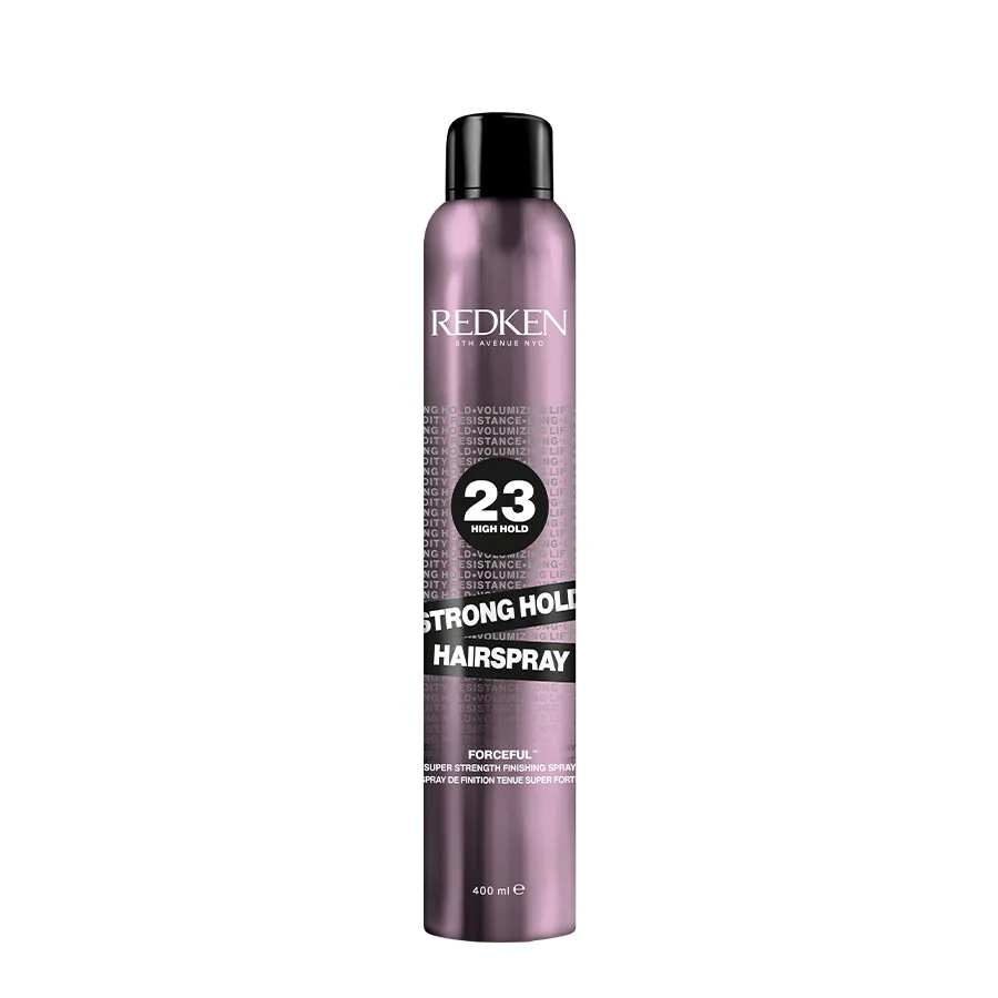 Redken NYC lak na vlasy - Strong Hold Hairspray