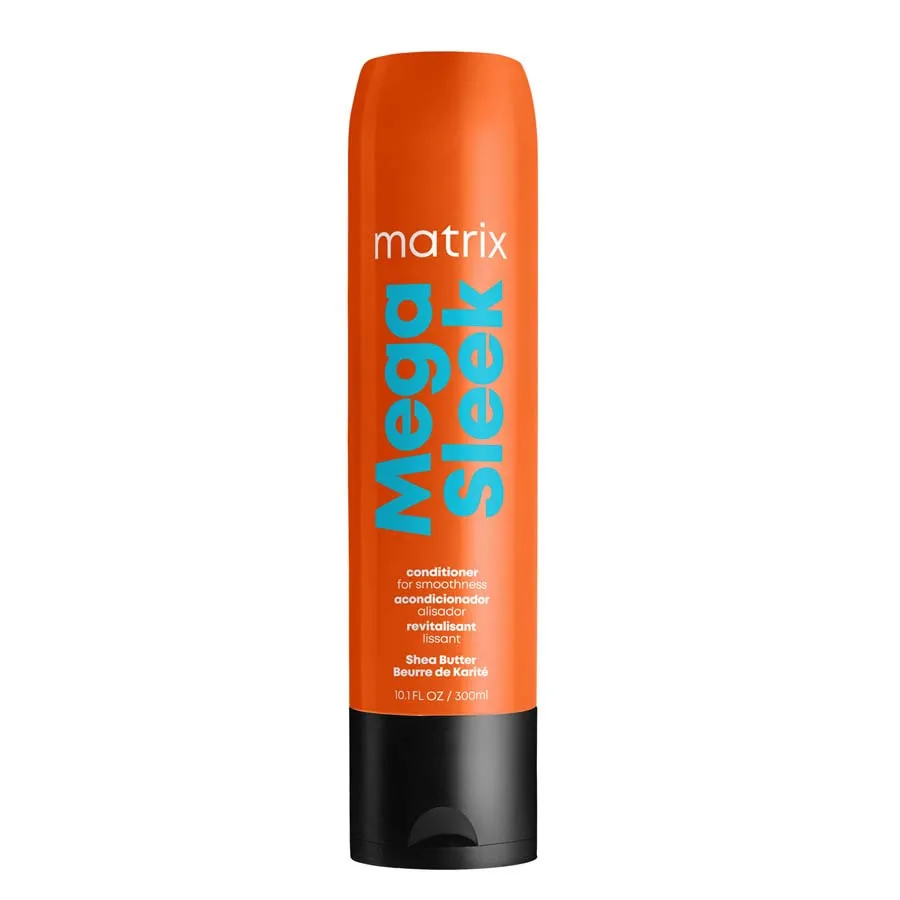 Matrix Total Results Mega Sleek Conditioner kondicionáló a rakoncátlan és töredezett hajra