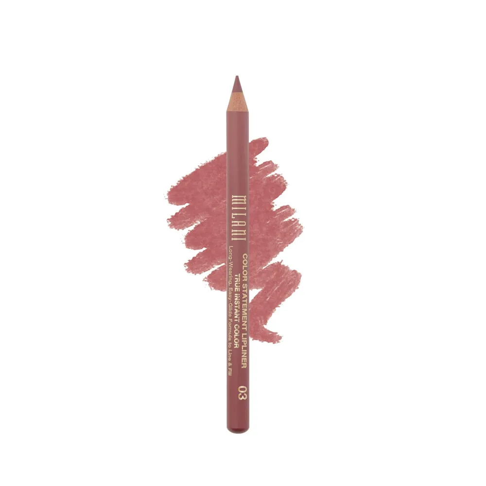 Milani Color Statement Lipliner - 03 Nude