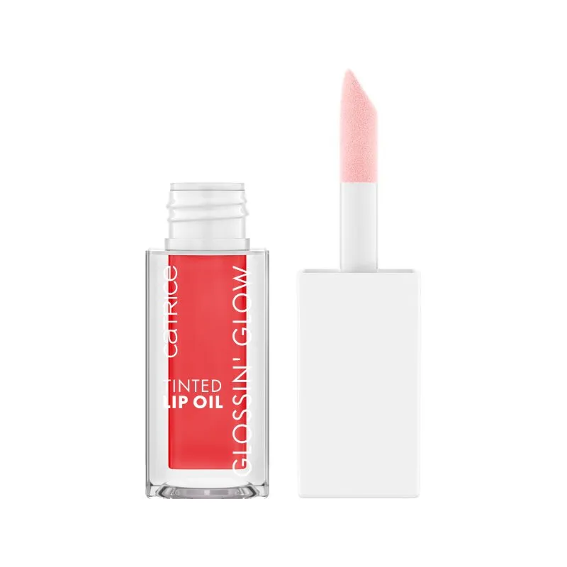 CATRICE Glossin' Glow Tinted Lip Oil - 020 Drama Mama