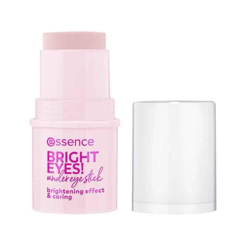 essence BRIGHT EYES! Under Eye Stick - 01 Soft Rose