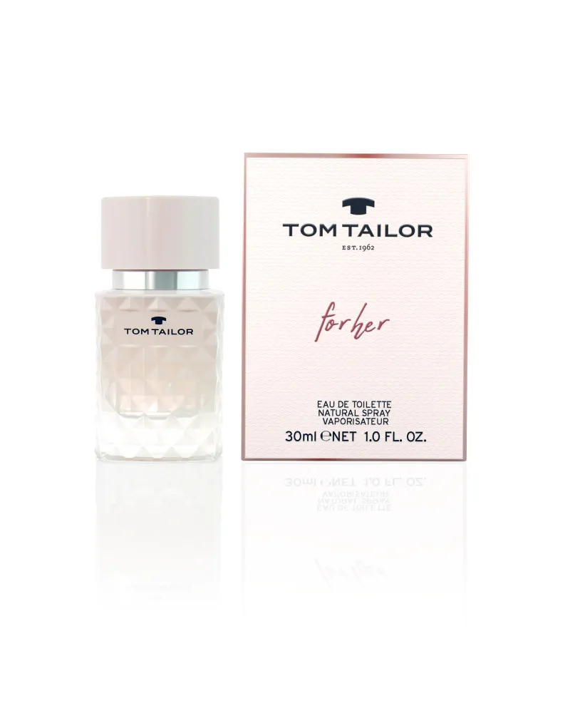 Tom Tailor Eau De Toilette - For Her