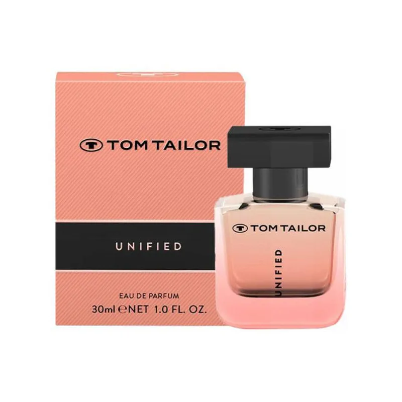 Tom Tailor parfumovaná voda - Eau De Parfum - Unified