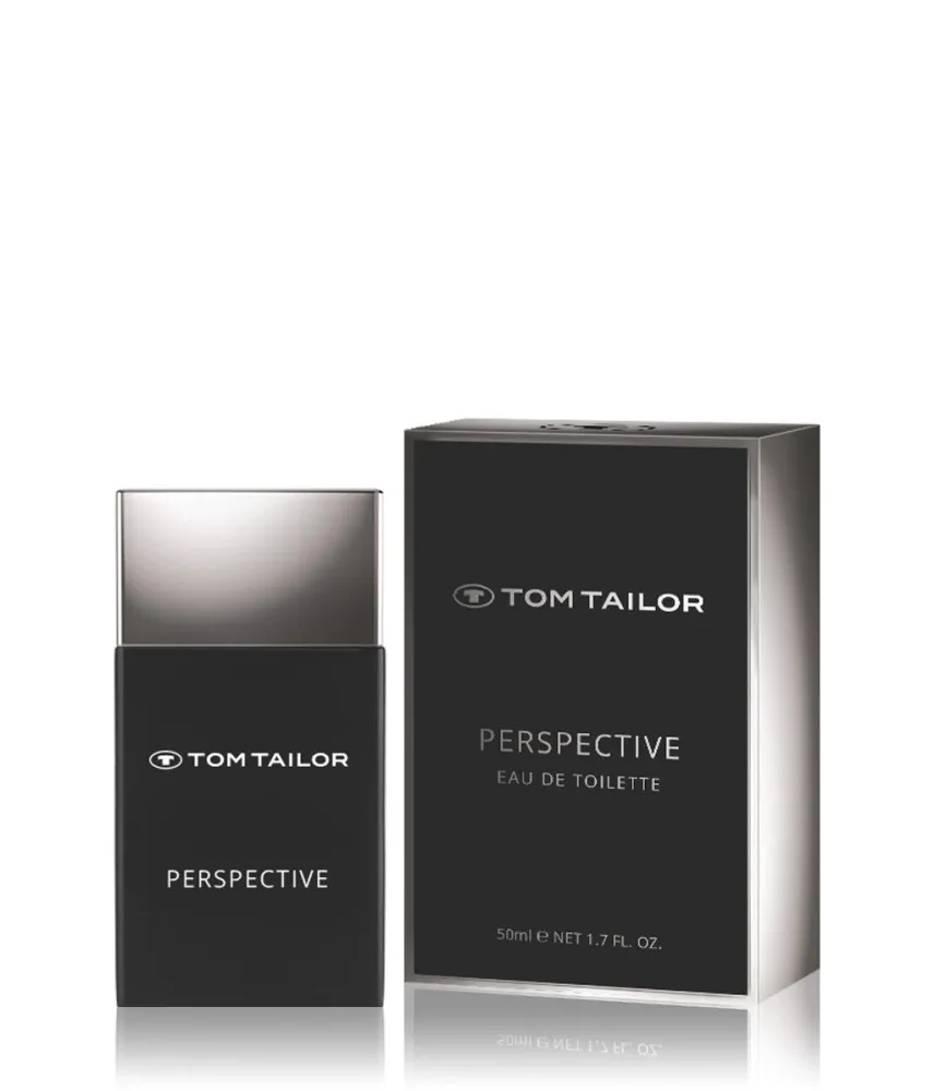 Tom Tailor toaletná voda - Eau De Toilette - Perspective