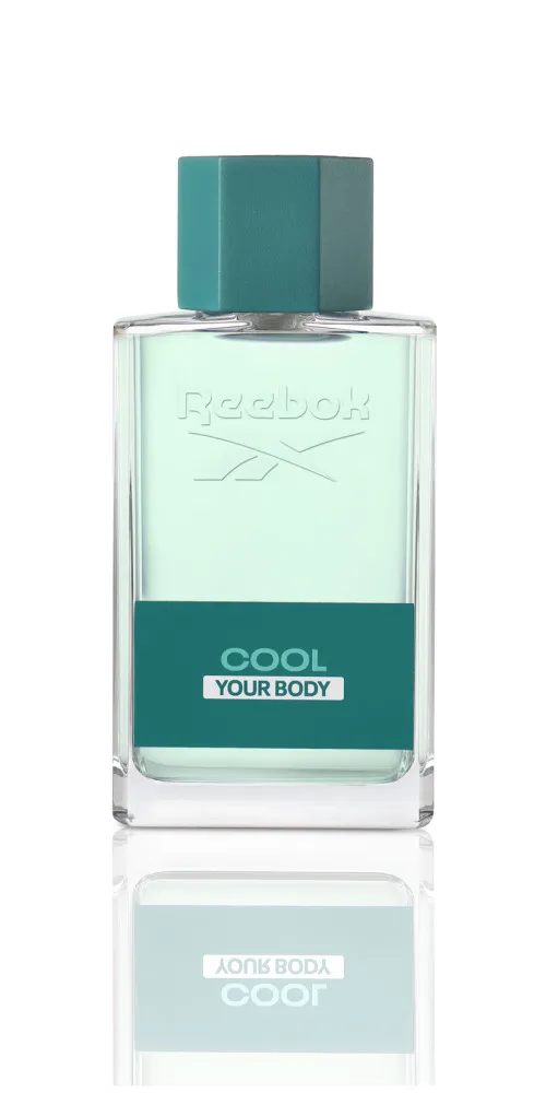 Reebok toaletná voda - Eau De Toilette - Cool Your Body