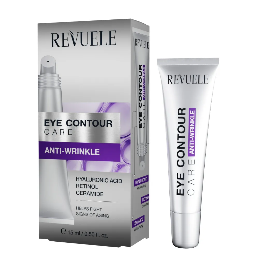 Revuele očná starostlivosť proti vráskam - Eye Contour Care - Anti-Wrinkle