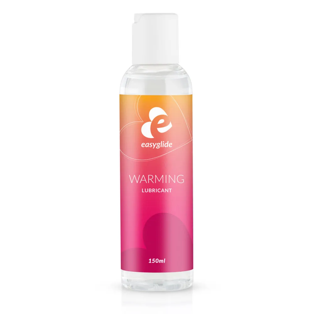 EasyGlide lubrikačný prípravok - Warming Lubricant (150 ml)