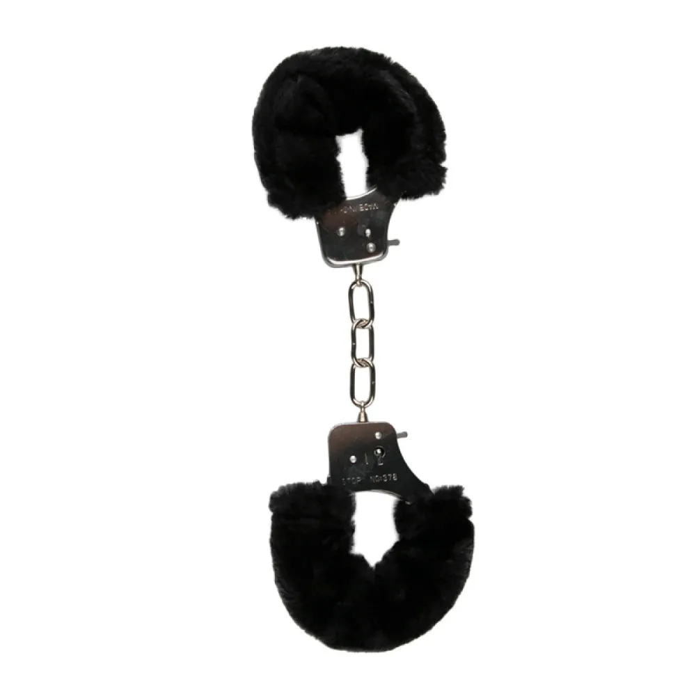 Easytoys putá - Fetish Collection Handcuffs - Black